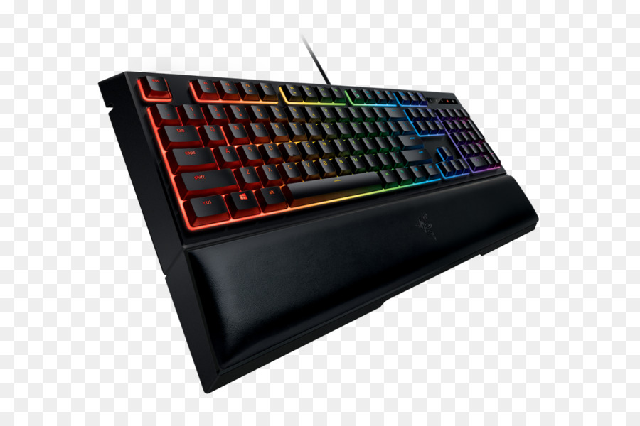 Teclado，Razer Ornata Chroma PNG