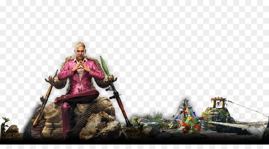 Far Cry 4，Far Cry 3 PNG