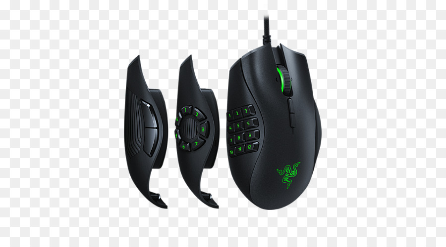 Ratón De Computadora，Razer Inc PNG