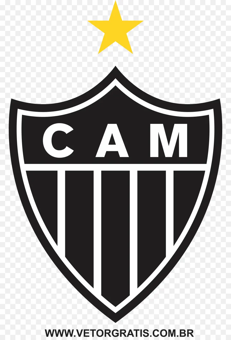 Club Atlético Mineiro，Campeonato De Mineiro PNG