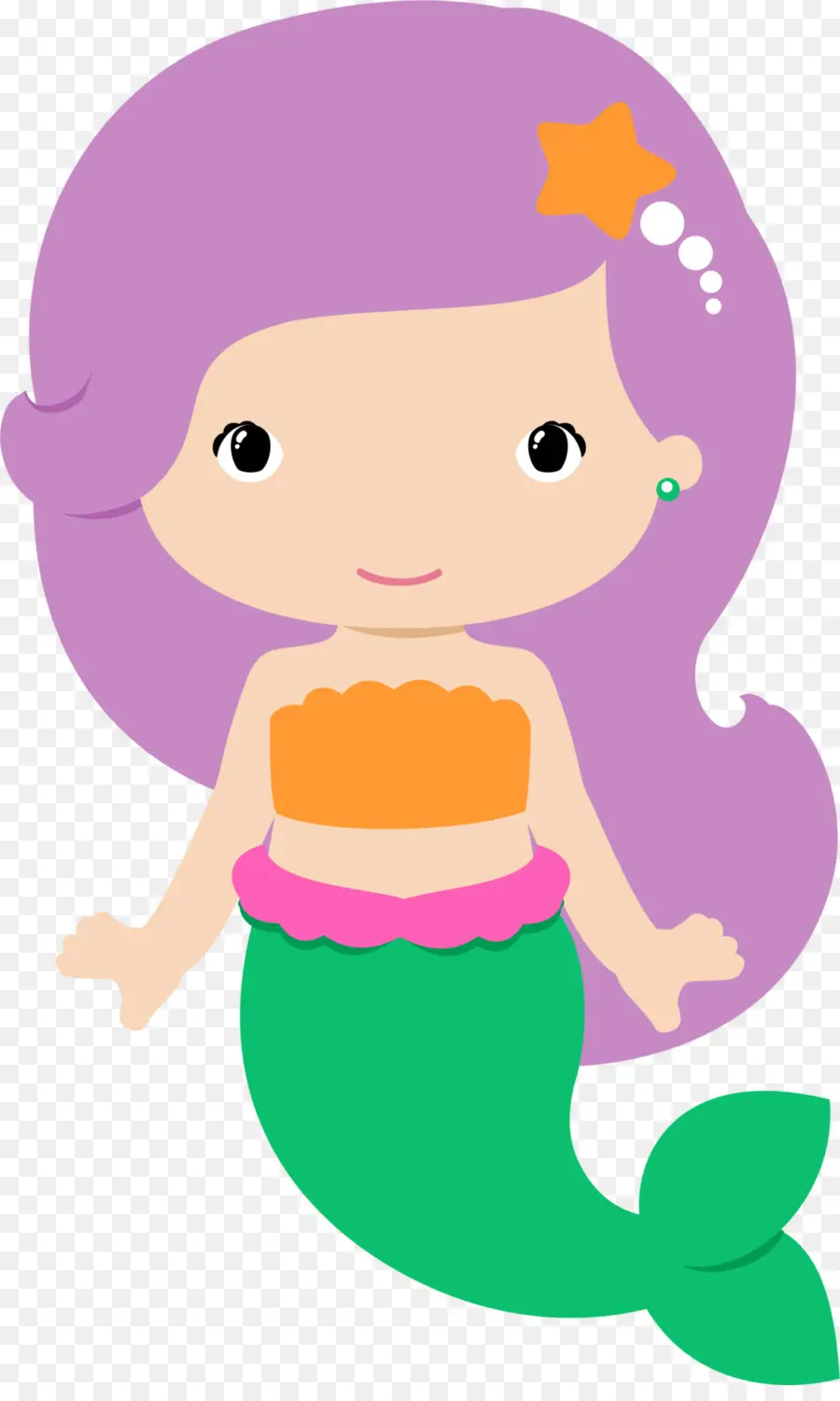 Sirena，Silueta PNG