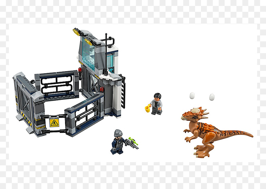 Stygimoloch，Lego Jurassic World PNG