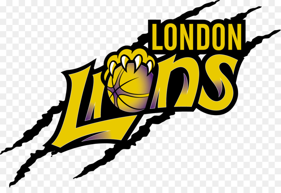 Leones De Londres，Liga De Baloncesto Británico PNG