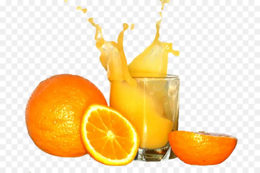 Zumo De Naranja，Fruta PNG