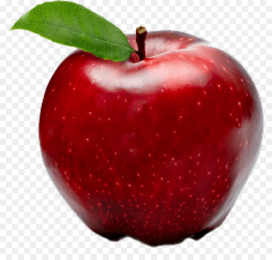 Manzana Roja，Fresco PNG