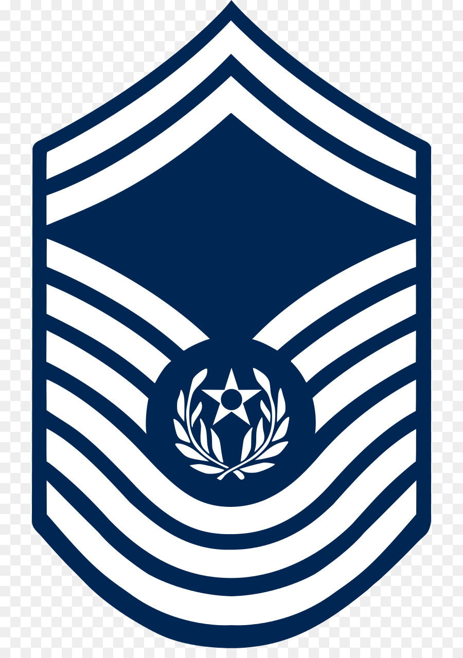Sargento Maestro Jefe De La Fuerza Aérea，Sargento Maestro Jefe PNG