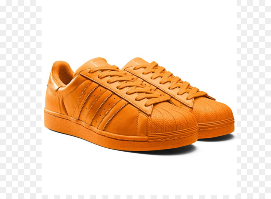 Zapatillas Naranjas，Calzado PNG