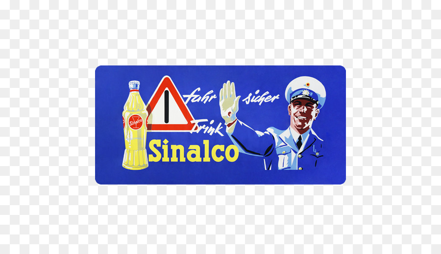 Anuncio Sinalco，Beber PNG