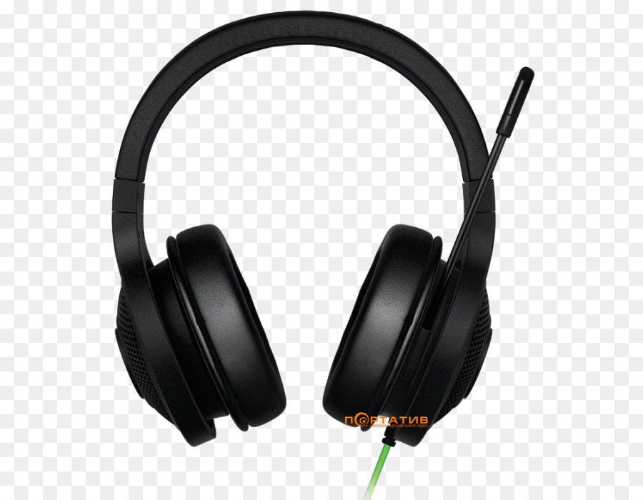 Micrófono，Auriculares PNG