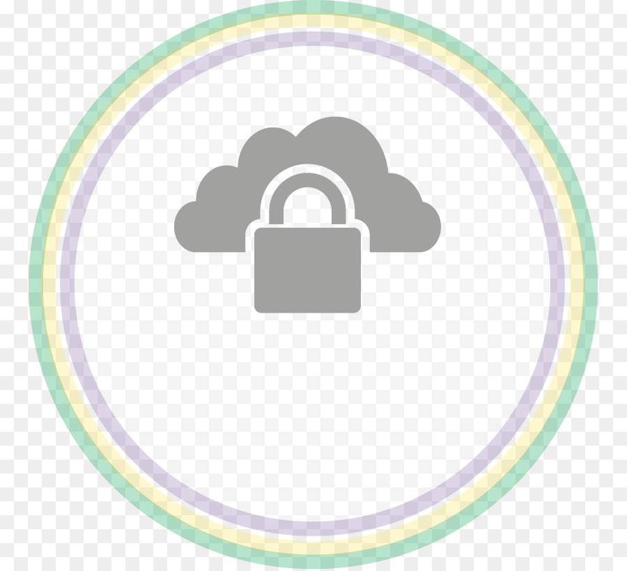 Computación En La Nube，Seguridad PNG