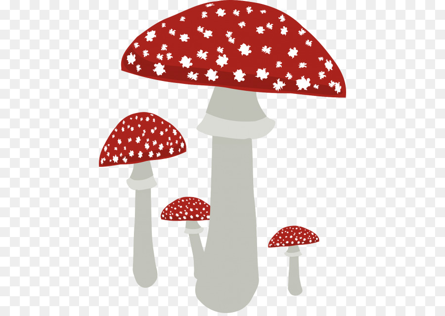 Hongos Rojos，Manchas PNG