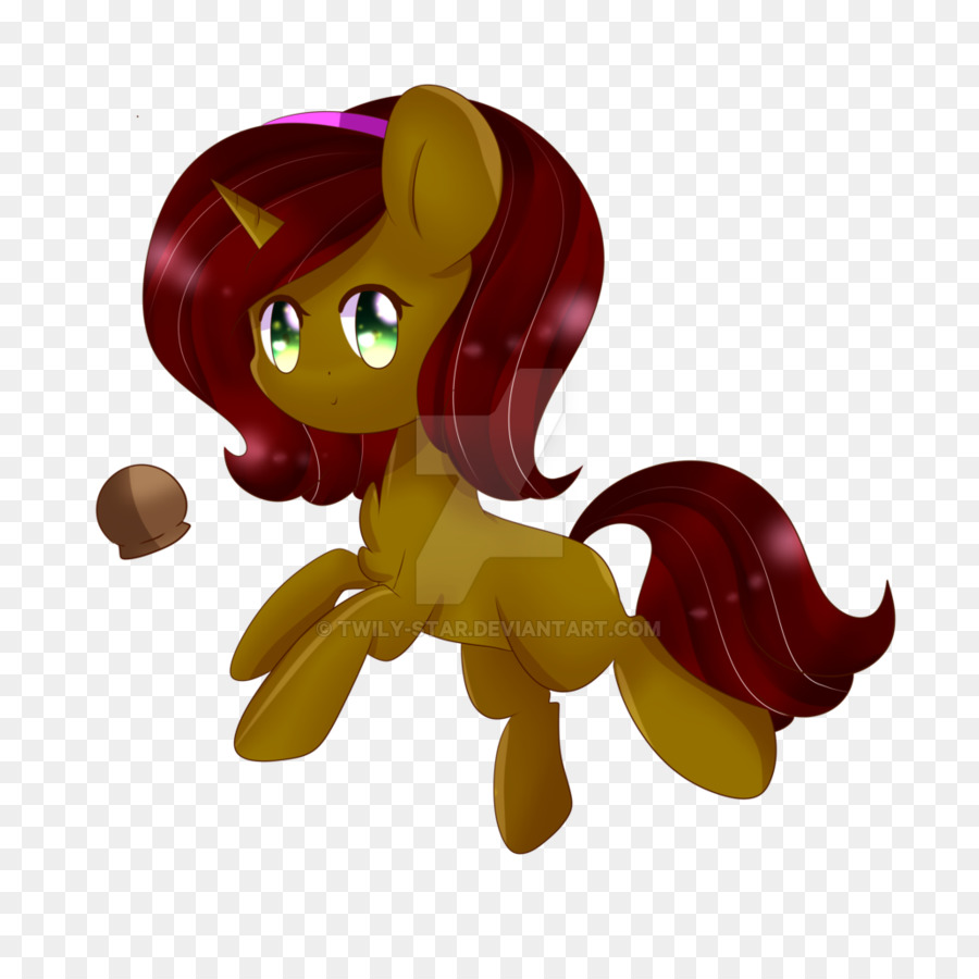 Poni De Dibujos Animados，Caballo PNG