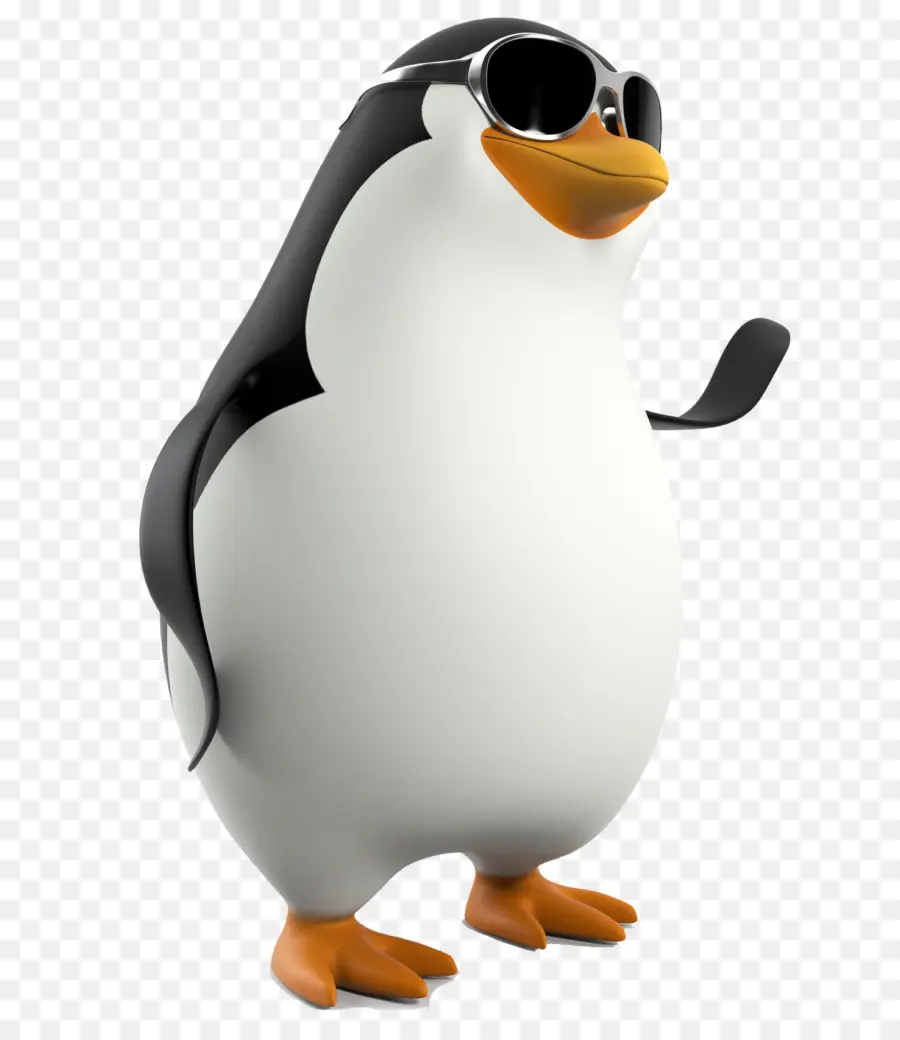 Pingüino，Pingüinos De Madagascar PNG