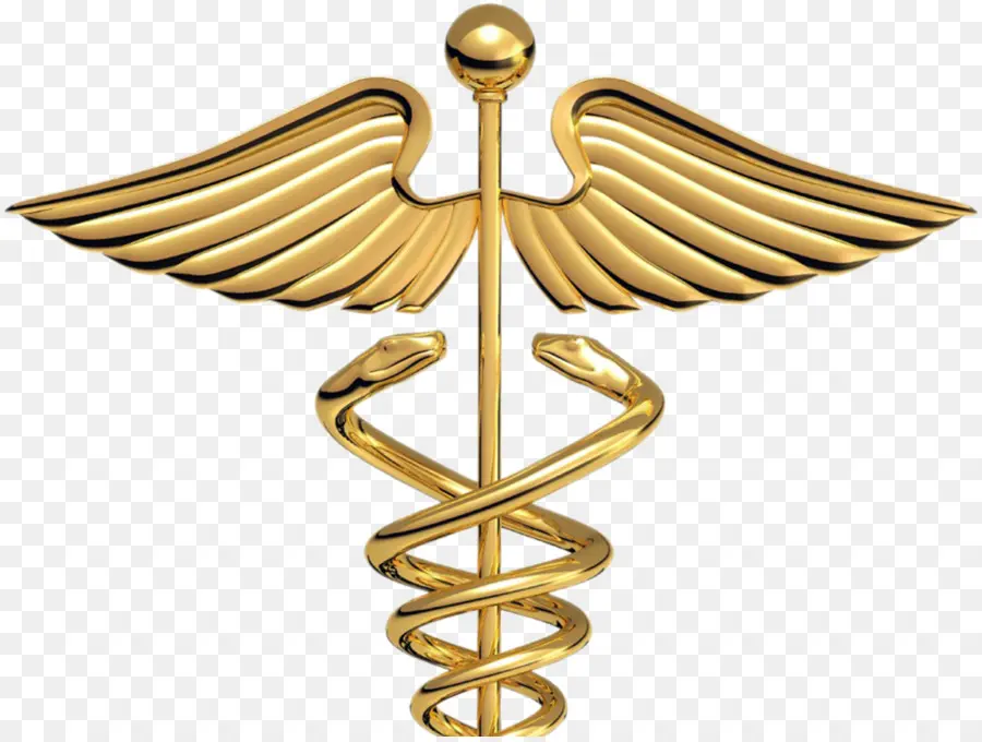 Caduceo，Médico PNG