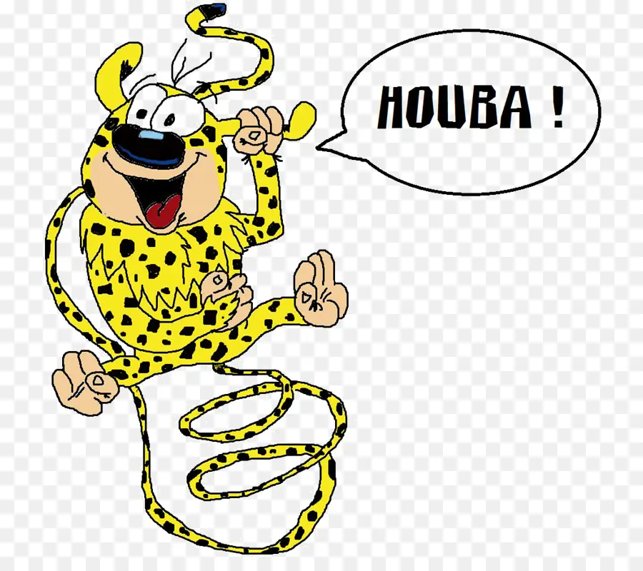 Marsupilami，Dibujos Animados PNG