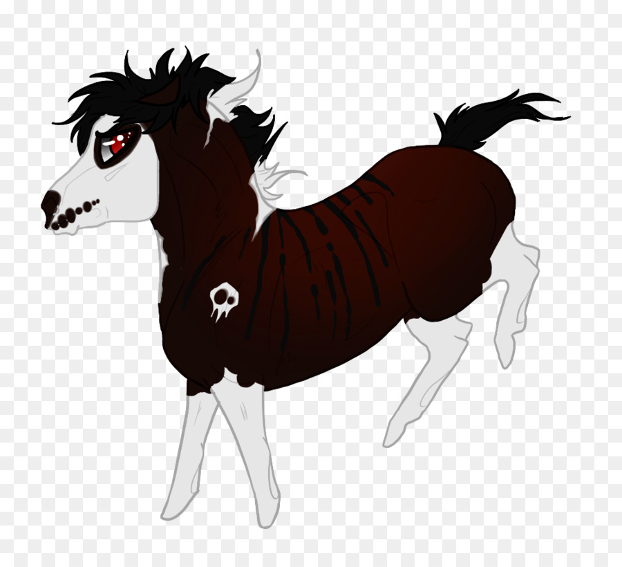 Poni，Potro PNG