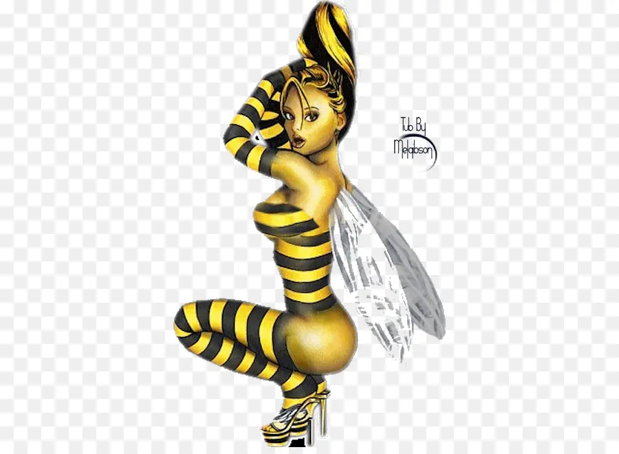 Abeja，Abeja De Miel PNG