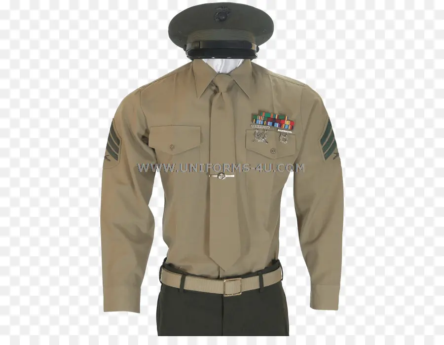 Uniforme Militar，Militar PNG