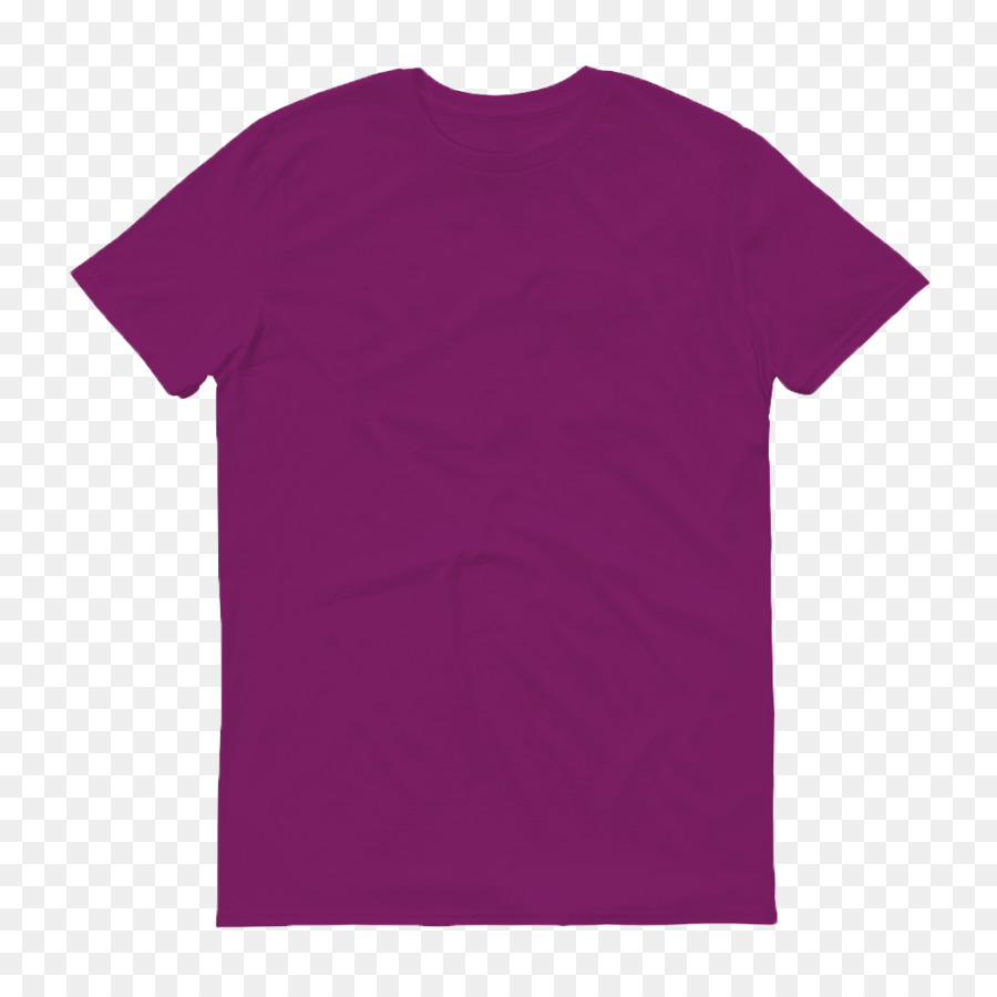 Camiseta，Púrpura PNG