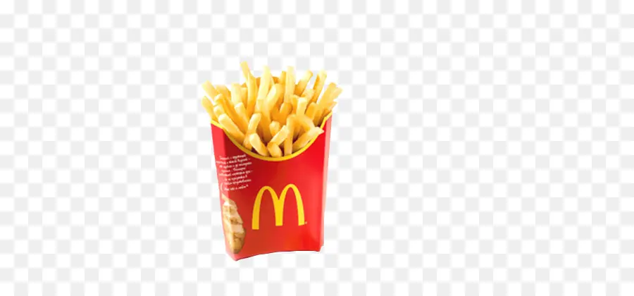 Papas Fritas，Comida Rápida PNG