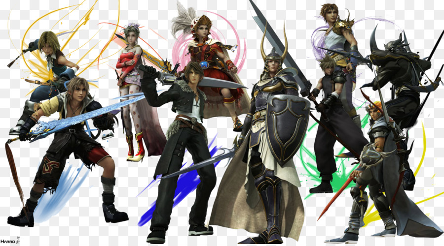 Dissidia Final Fantasy，Final Fantasy V PNG