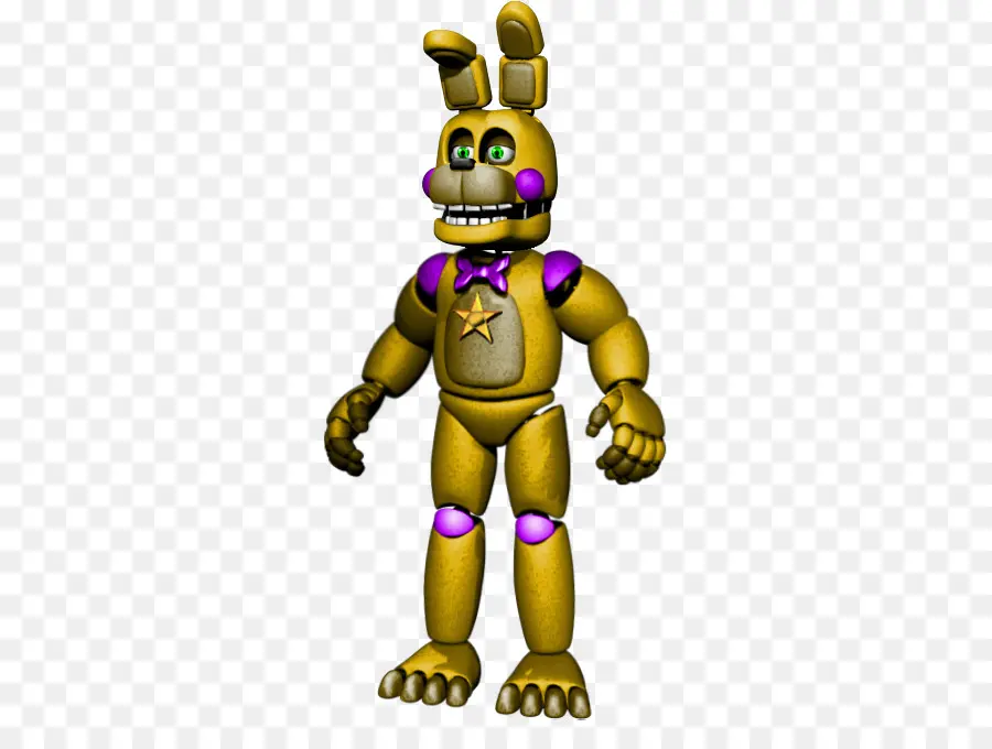 Freddy Fazbear Pizzería Del Simulador，Cinco Noches En Freddy S 3 PNG