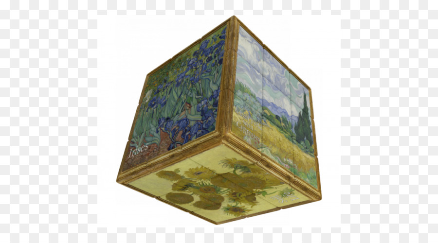 Cubo，Pinturas PNG