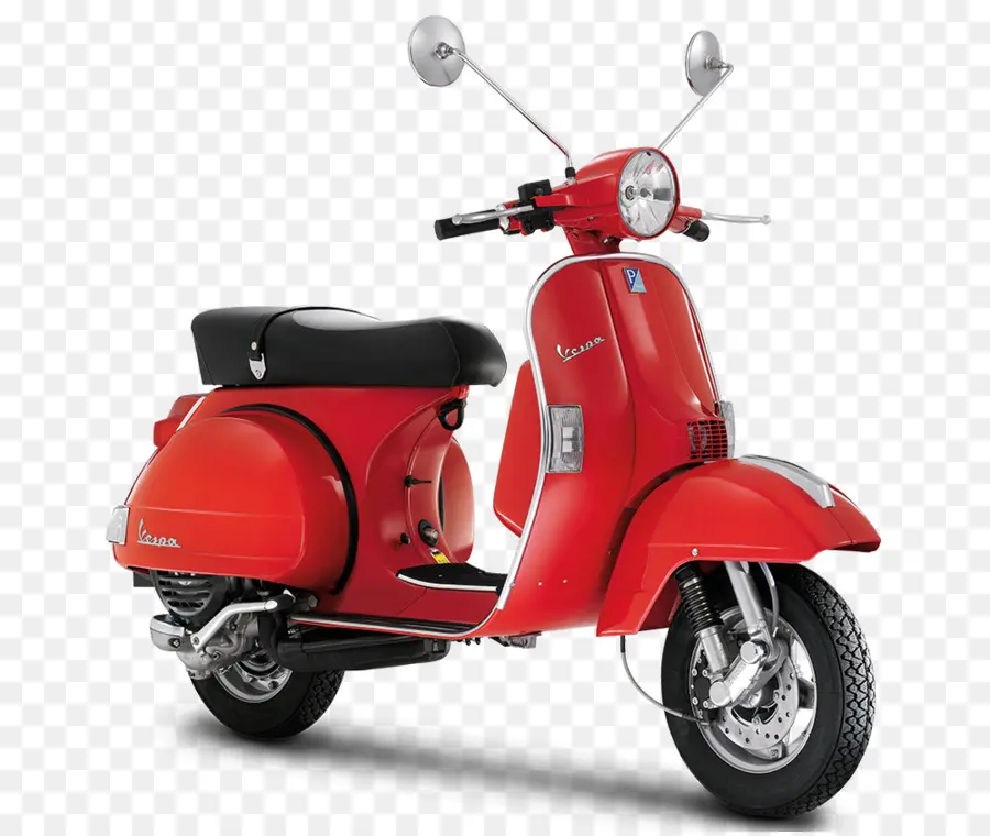 Vespa Verde，Moto PNG