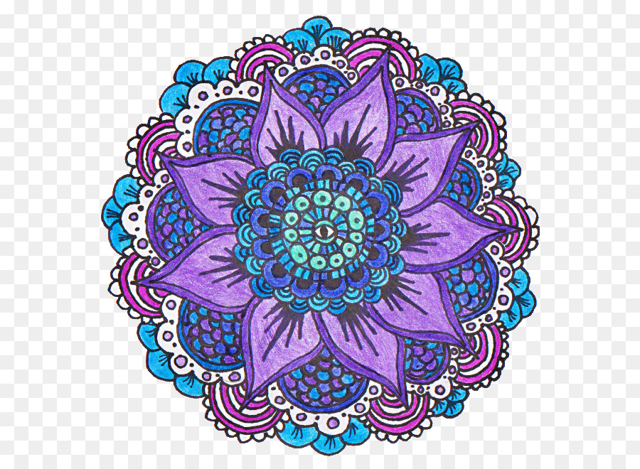 Mandala，Vistoso PNG