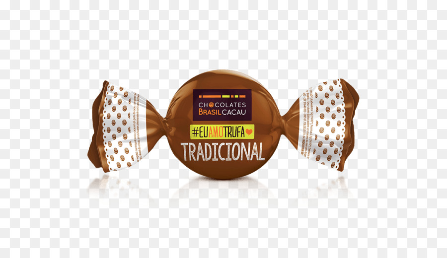 Trufa De Chocolate，Almendra Garapiñada PNG