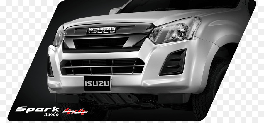 Isuzu Dmax，Isuzu PNG