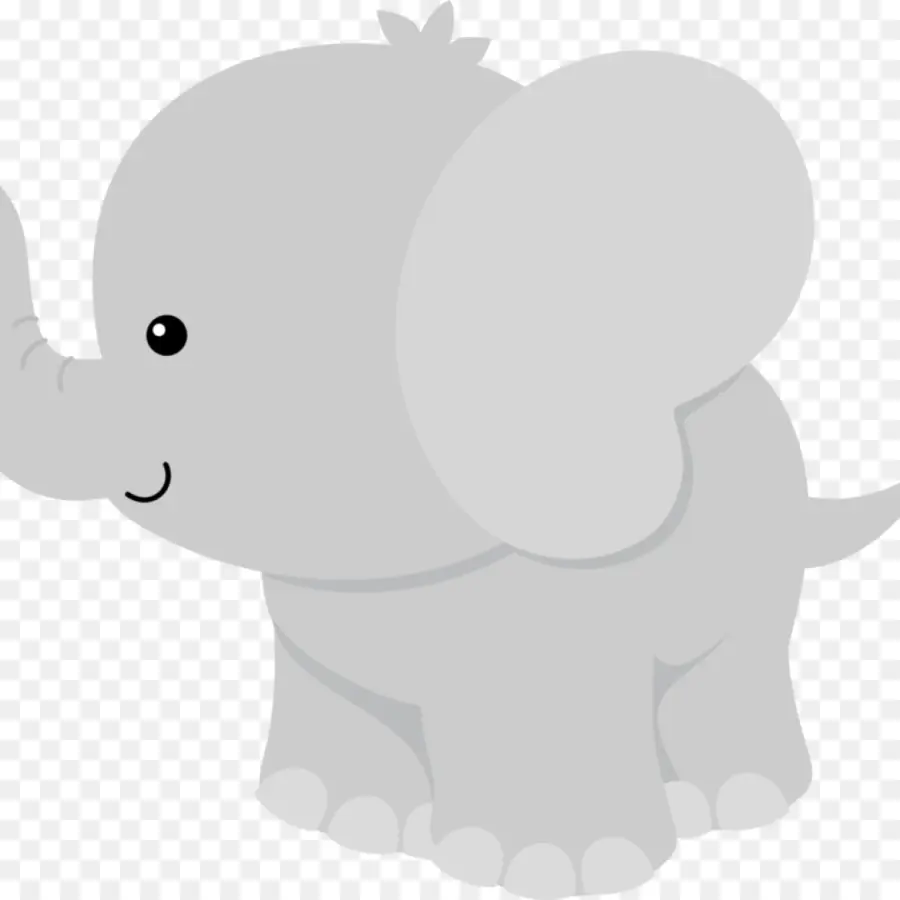 Elefante Indio，Elefante Africano PNG