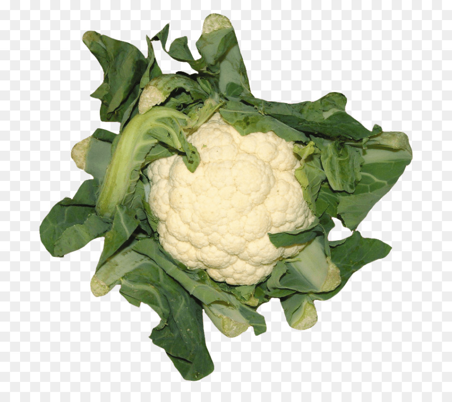 Coliflor，Hojas PNG