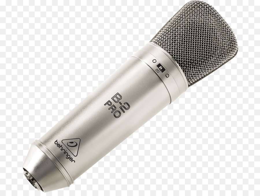 Micrófono，Behringer B2 Pro PNG