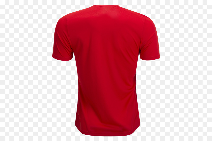 Camiseta Roja，Camisa PNG