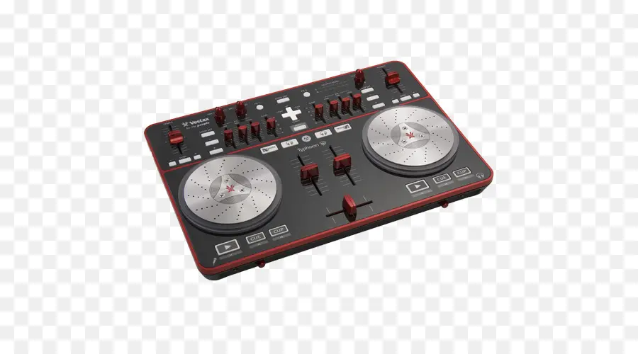 Controlador Dj，Controlador PNG