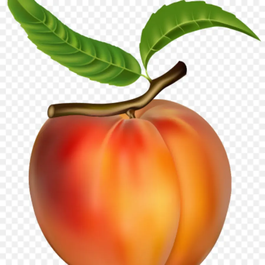 Durazno，Fruta PNG