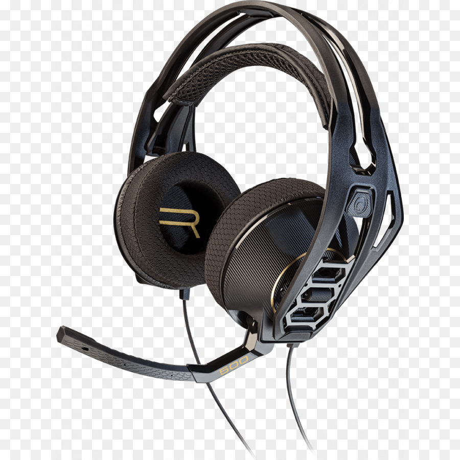 Plantronics Rig 500hd，Auricular PNG