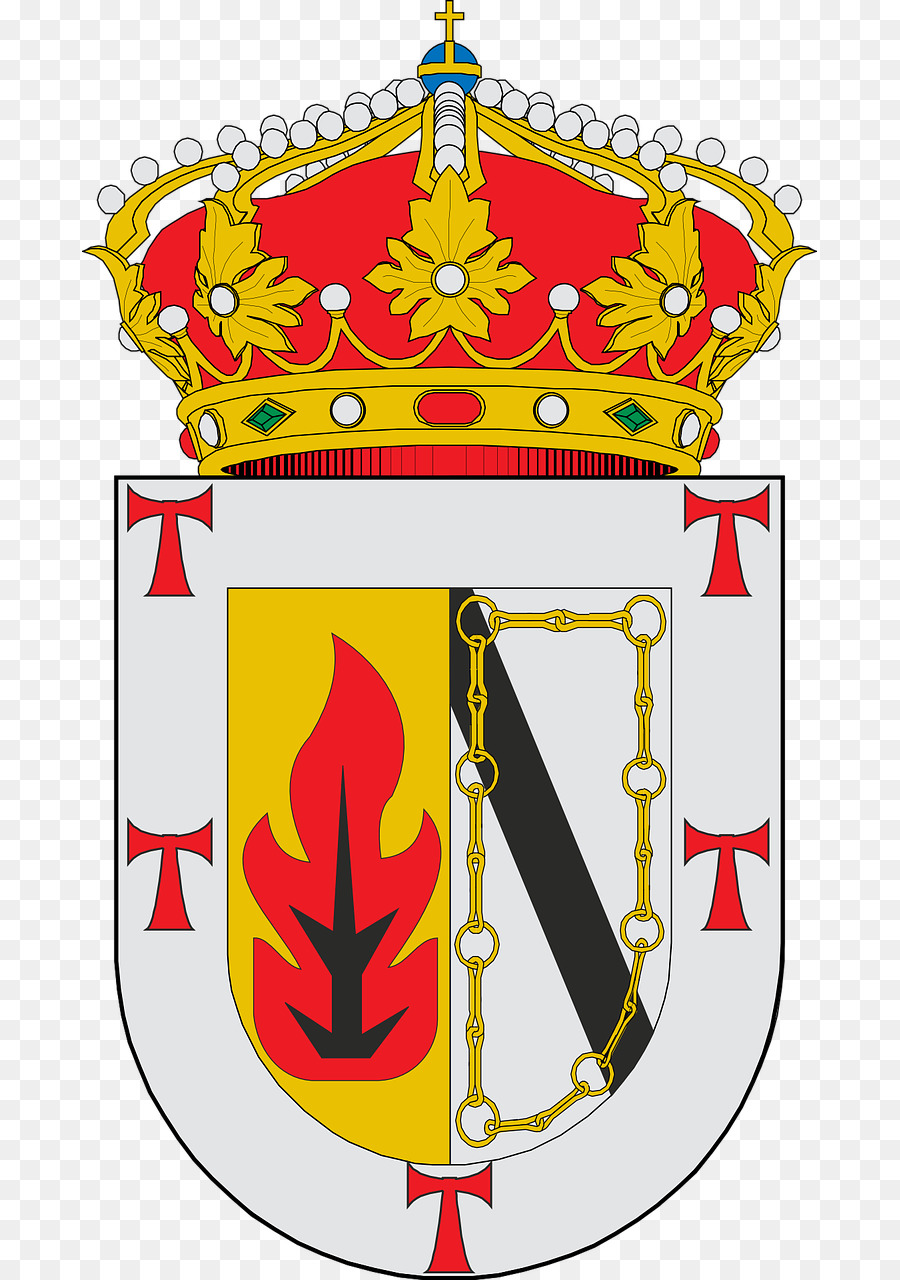 Escudo De Armas，La Cresta PNG