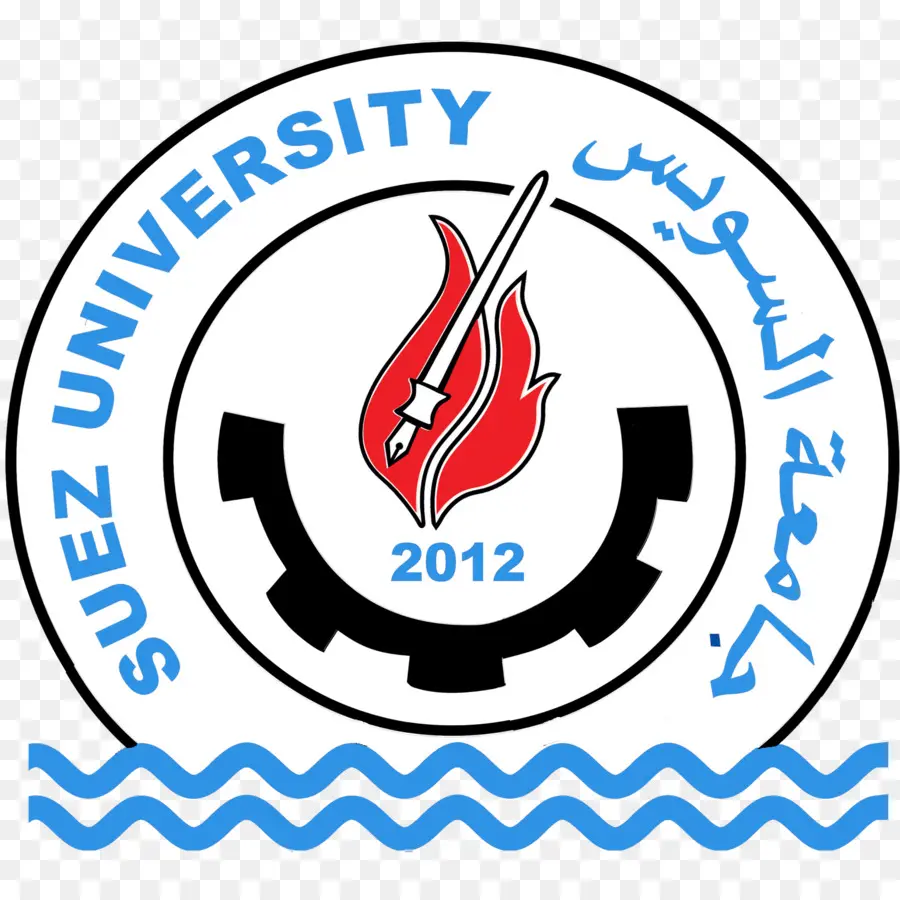 Logotipo De La Universidad De Suez，Educación PNG