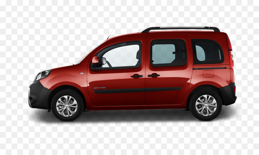 Compacta Camioneta，Renault Kangoo PNG