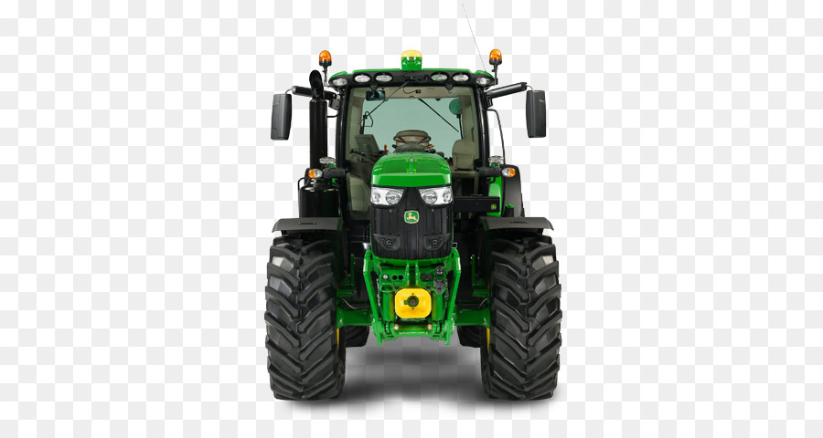 John Deere，Tractor PNG