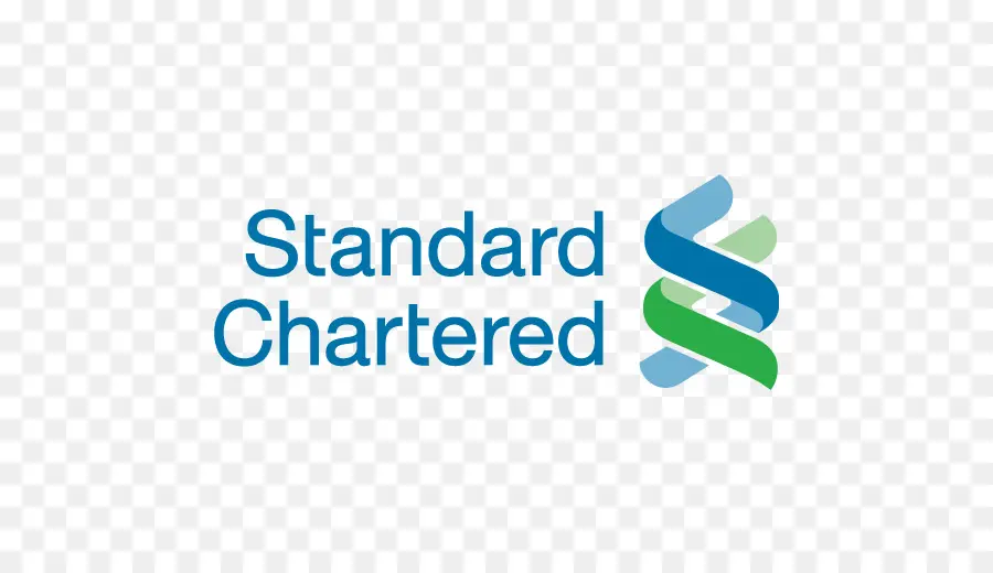 Logotipo，Standard Chartered PNG