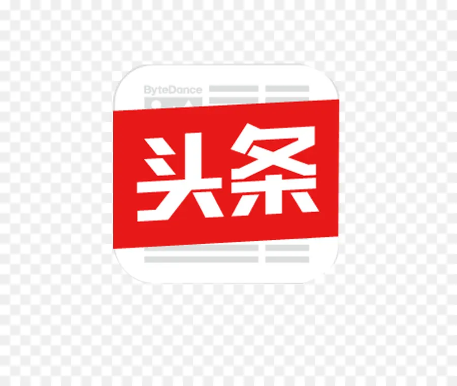 Toutiao，Tik Tok PNG