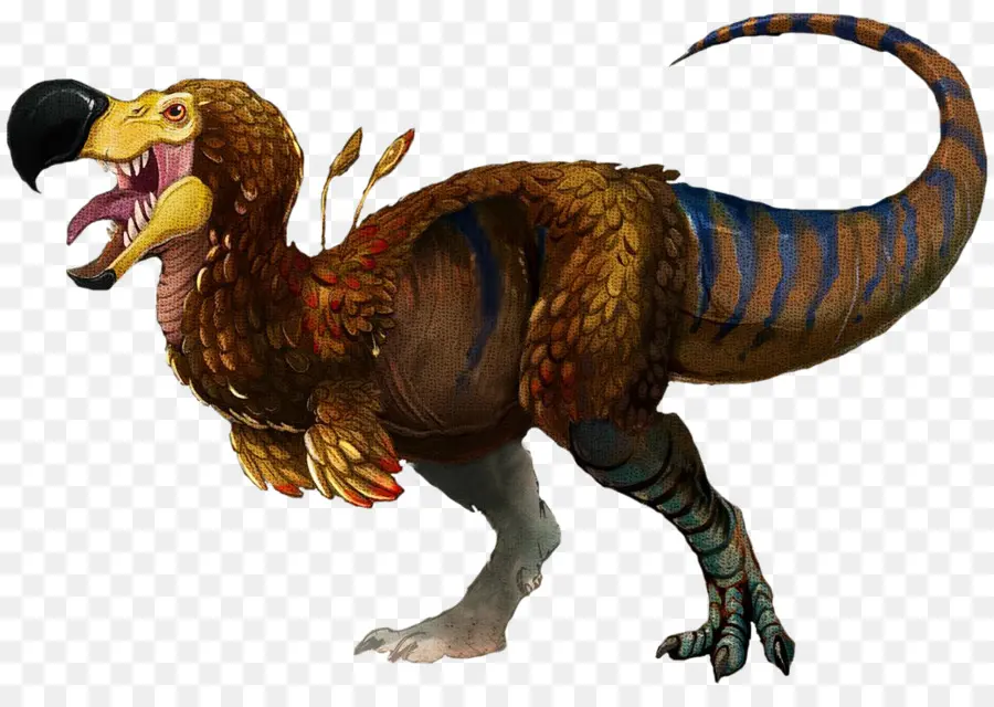 La Supervivencia Del Arca Evolucionó，Velociraptor PNG