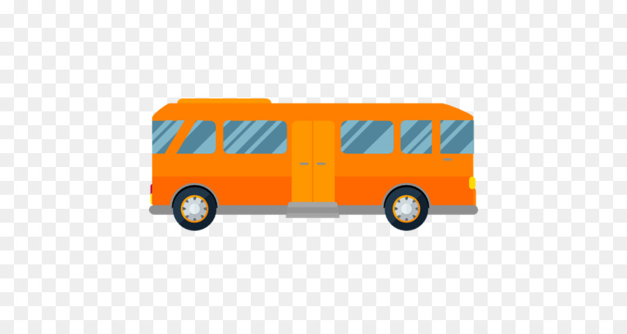 Autobús Retro，Antiguo PNG