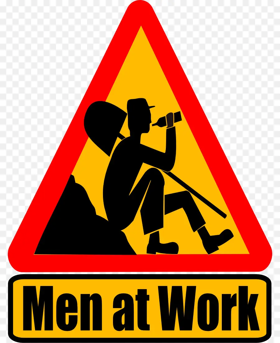 Hombres Trabajando，Logo PNG