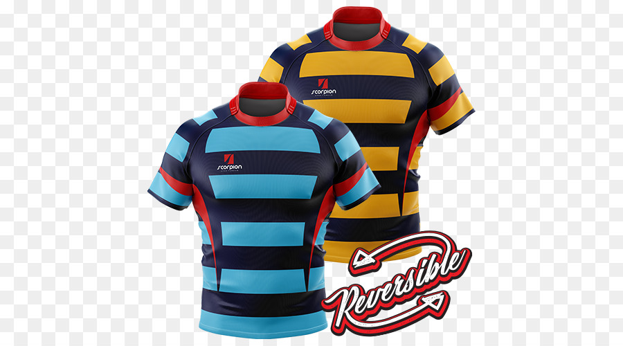 Jersey，Camisa De Rugby PNG