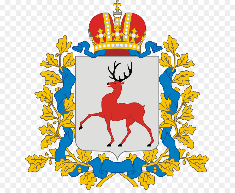 Oblasts De Rusia，Nizhny Novgorod PNG