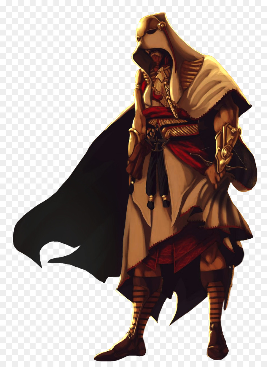 Ezio Auditore，Asesino PNG